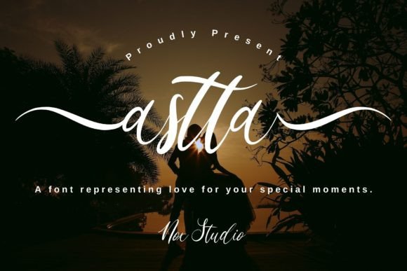 Astta: A Refined Script for Real Brand Work
