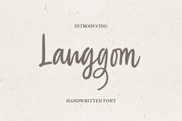 Langgom: A Refined Script for Real Design Work
